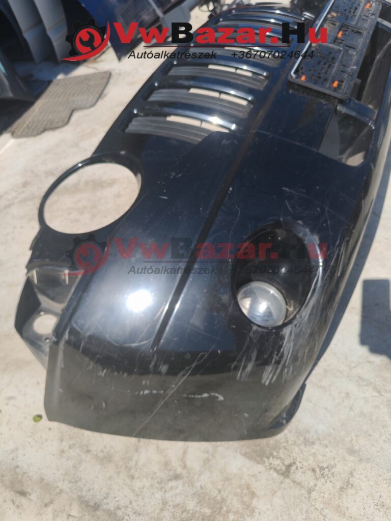 Első lökhárító JEEP PATRIOT fekete 05116471aa