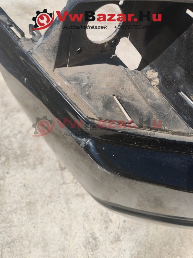 Első lökhárító JEEP PATRIOT fekete 05116471aa