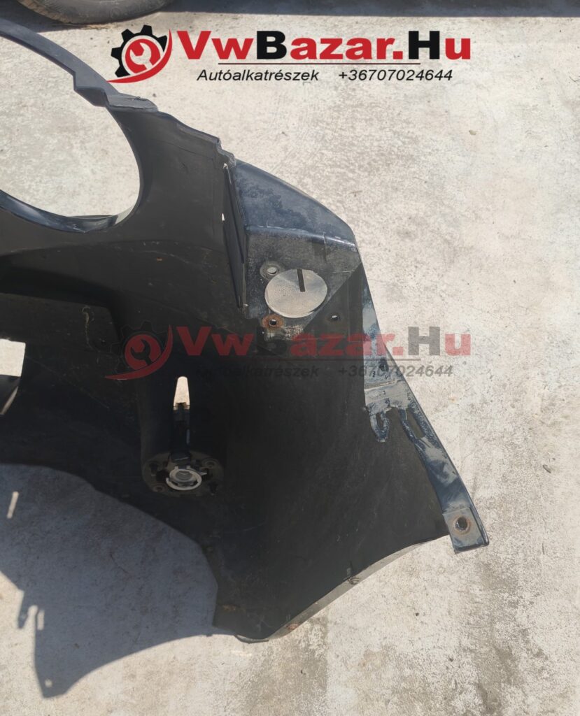 Első lökhárító JEEP PATRIOT fekete 05116471aa