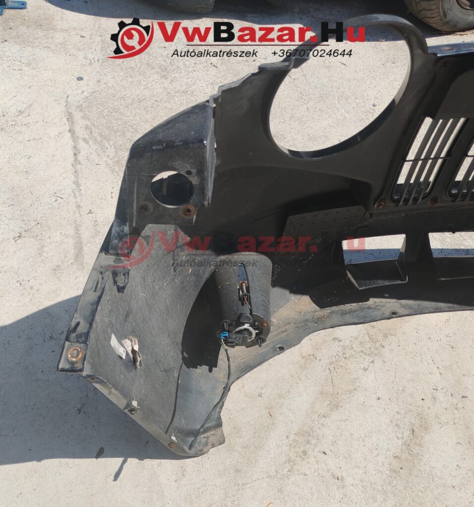 Első lökhárító JEEP PATRIOT fekete 05116471aa