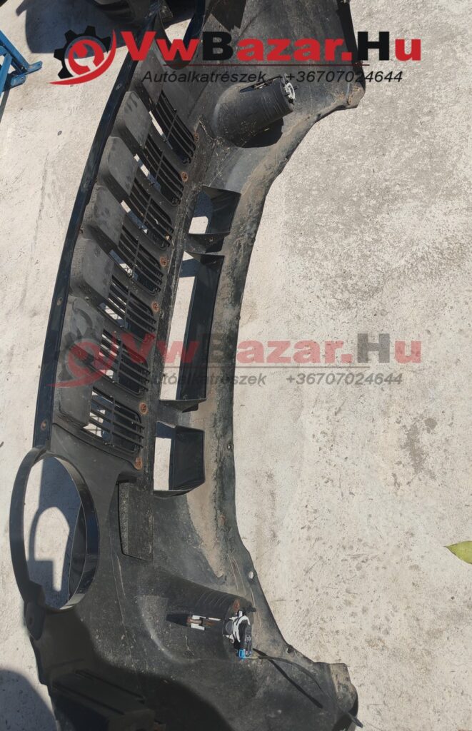 Első lökhárító JEEP PATRIOT fekete 05116471aa