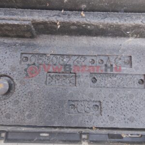 Első lökhárító JEEP PATRIOT fekete 05116471aa