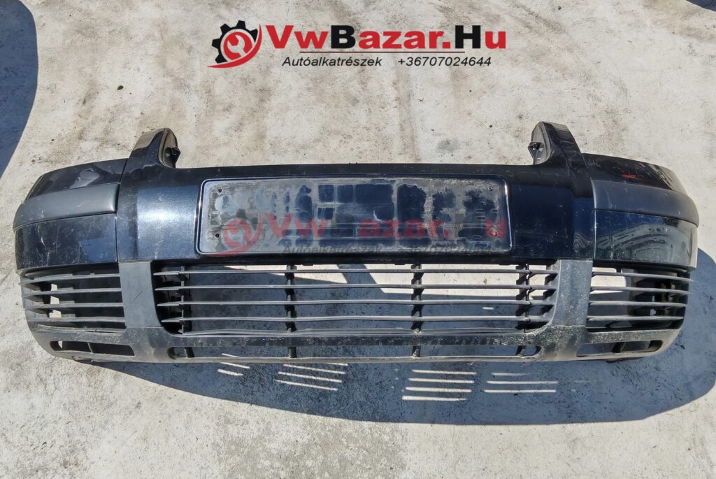 Első lökhárító VW PASSAT B5.5 fekete 3b0807217k