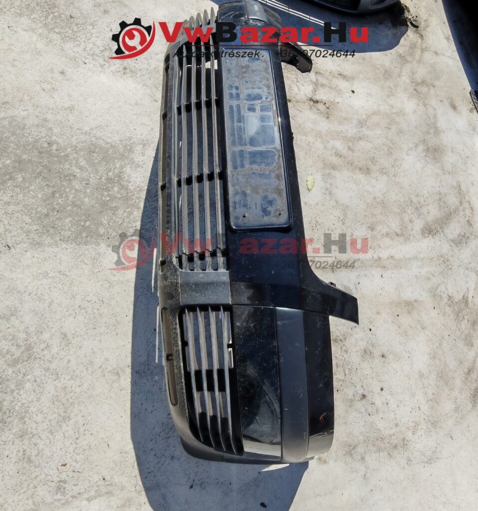 Első lökhárító VW PASSAT B5.5 fekete 3b0807217k