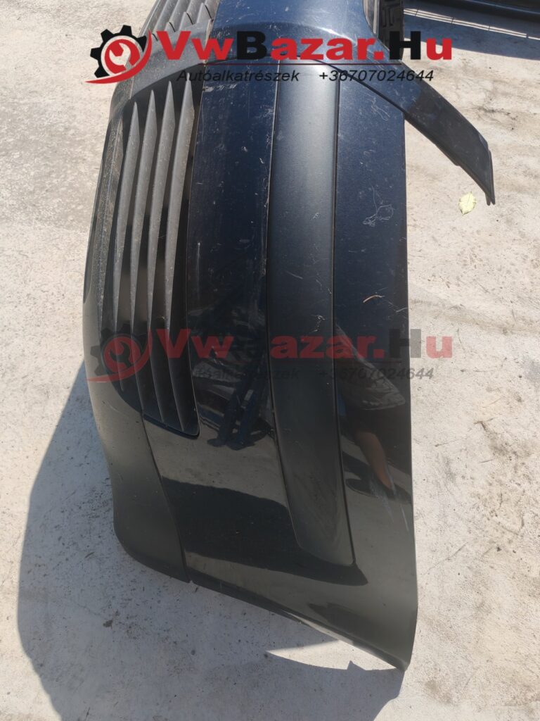 Első lökhárító VW PASSAT B5.5 fekete 3b0807217k