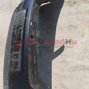 Első lökhárító VW PASSAT B5.5 fekete 3b0807217k