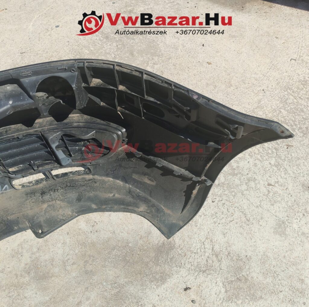 Első lökhárító VW PASSAT B5.5 fekete 3b0807217k
