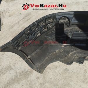 Első lökhárító VW PASSAT B5.5 fekete 3b0807217k
