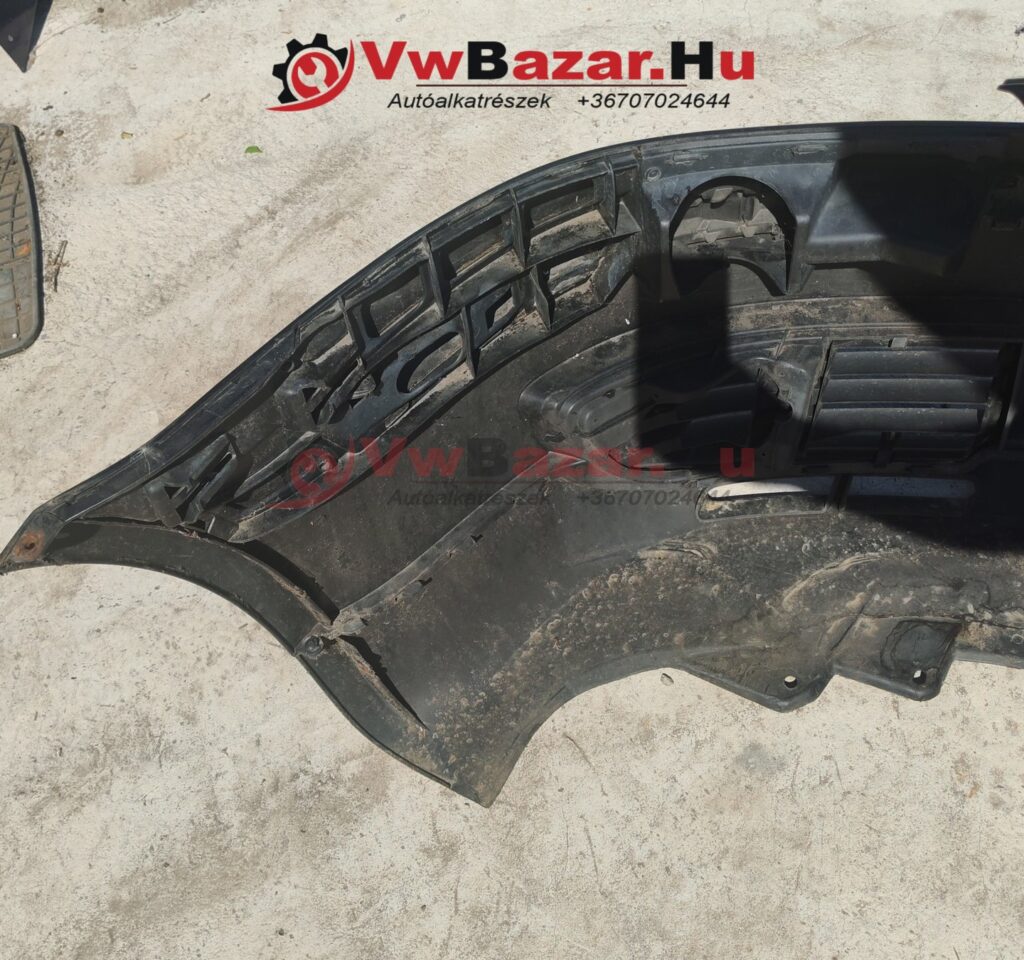 Első lökhárító VW PASSAT B5.5 fekete 3b0807217k