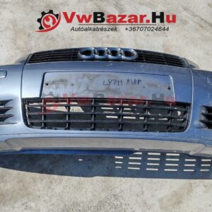 Első lökhárító AUDI A3 8P ezüst 8p3807437
