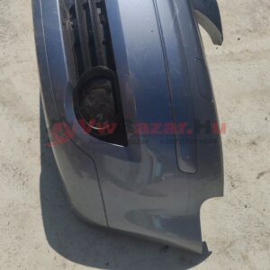 Első lökhárító AUDI A3 8P ezüst 8p3807437