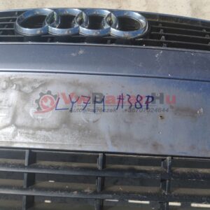 Első lökhárító AUDI A3 8P ezüst 8p3807437
