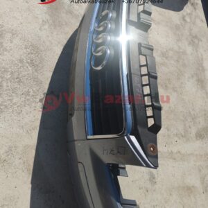 Első lökhárító AUDI A3 8P ezüst 8p3807437
