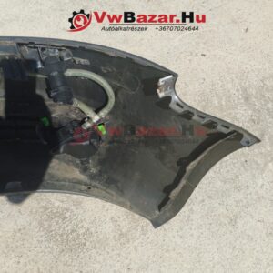 Első lökhárító AUDI A3 8P ezüst 8p3807437