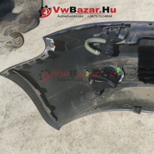Első lökhárító AUDI A3 8P ezüst 8p3807437