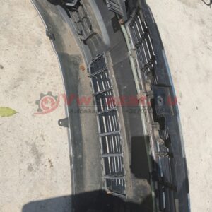 Első lökhárító AUDI A3 8P ezüst 8p3807437
