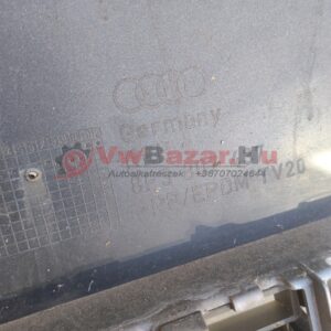 Első lökhárító AUDI A3 8P ezüst 8p3807437