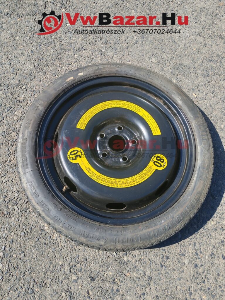 Mankókerék pótkerék Vw Audi Seat Skoda 1k0601027b