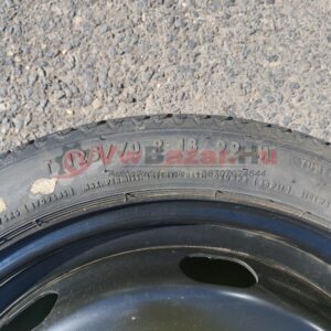 Mankókerék pótkerék Vw Audi Seat Skoda 1k0601027b