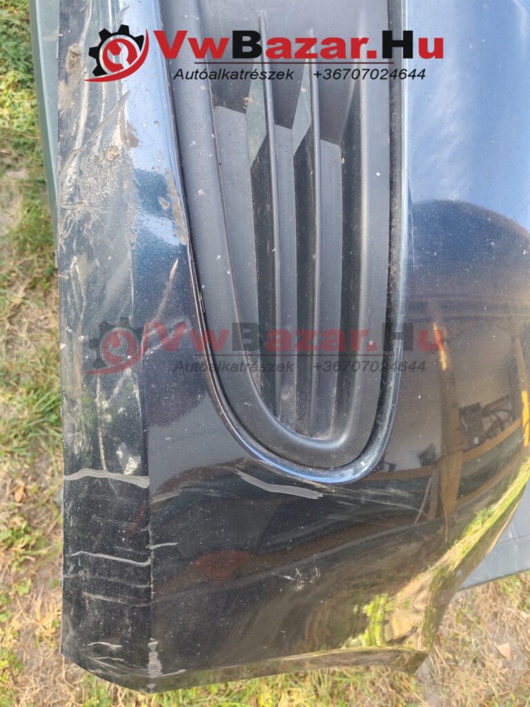 Első lökhárító Vw golf VI 5k0507221