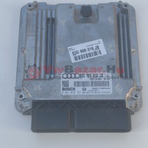 Motorvezérlő AUDI A6 03g906016jb
