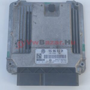 Motorvezérlő AUDI A4 B7 03g906016dn