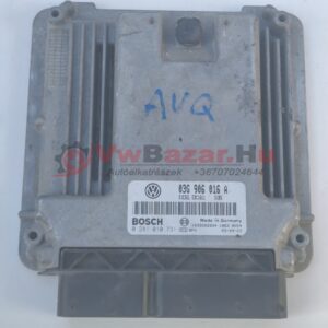 Motorvezérlő AVQ VW TOURAN 03g906016a