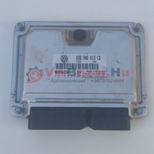Motorvezérlő VW PASSAT B5 038906019cd
