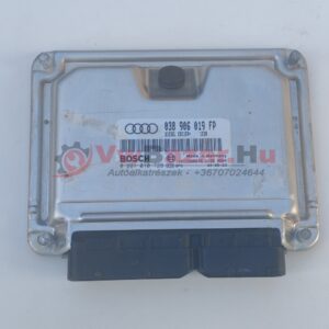 Motorvezérlő AUDI A4 038906019fp