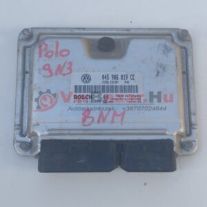 Motorvezérlő BNM VW POLO 9N3 038906019ce