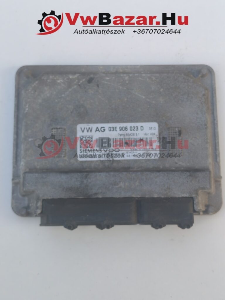 Motorvezérlő SEAT IBIZA 03e906023d