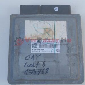 Motorvezérlő CAY VW GOLF VI 03l906023dq