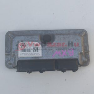Motorvezérlő BXW SKODA FABIA II 03C906024B