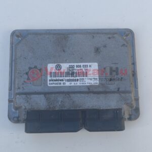 Motorvezérlő VW FOX 03D906033H