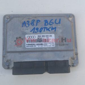 Motorvezérlő BGU AUDI A3 8P 06A906033DS