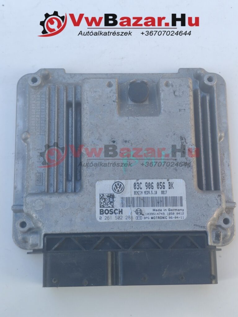 Motorvezérlő VW TOURAN 03C906056BK