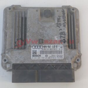 Motorvezérlő BZB AUDI A3 8P 8P1907115B