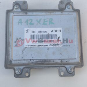 Motorvezérlő A12XER OPEL CORSA D 55590540