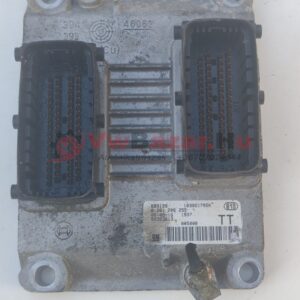 Motorvezérlő OPEL MERIVA 55353613