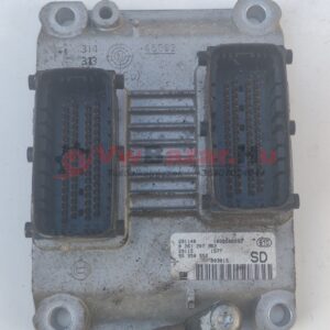 Motorvezérlő OPEL CORSA C 55350552