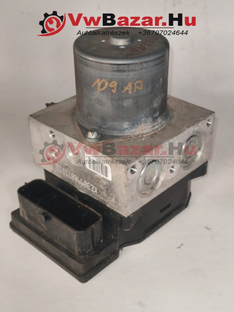ABS vezérlő egység VW PASSAT B7 3AA614109AP