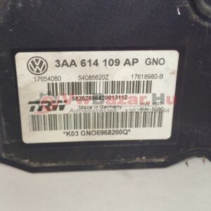ABS vezérlő egység VW PASSAT B7 3AA614109AP