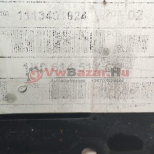 ABS vezérlő egység AUDI A3 1K0614517CP ; 1113401924