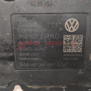 ABS vezérlő egység VW-AUDI-SEAT-SKODA 1K0614517BD ; 1K0907379AD