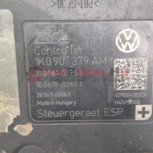 ABS vezérlő egység VW-AUDI-SEAT-SKODA 1K0614517BB ; 1K0907379AM