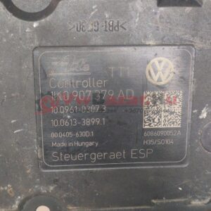 ABS vezérlő egység VW-AUDI-SEAT-SKODA 1K0614517BD ; 1K0907379AD
