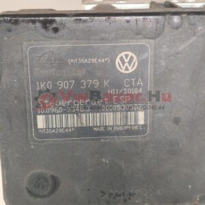 ABS vezérlő egység VW GOLF V 1K0614517J ; 1K0907379K