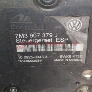ABS vezérlő egység VW SHARAN 7m3614111s ; 7m3907379j