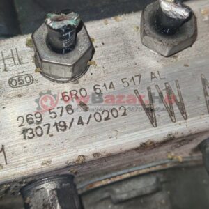 ABS vezérlő egység AUDI A1 6R0614517AL