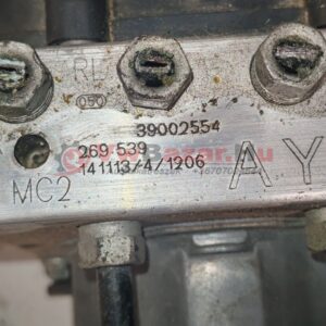 ABS vezérlő egység OPEL CORSA E 2265106516 ; 0265956292
